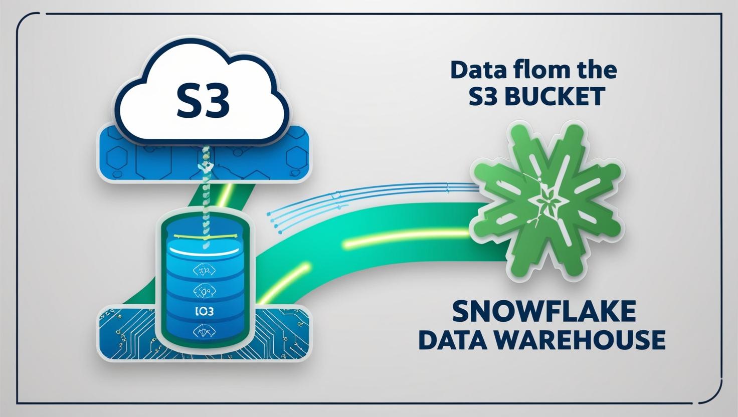 【S3←Snowflake】S3にあるCSVをSnowflakeから定期インポートする