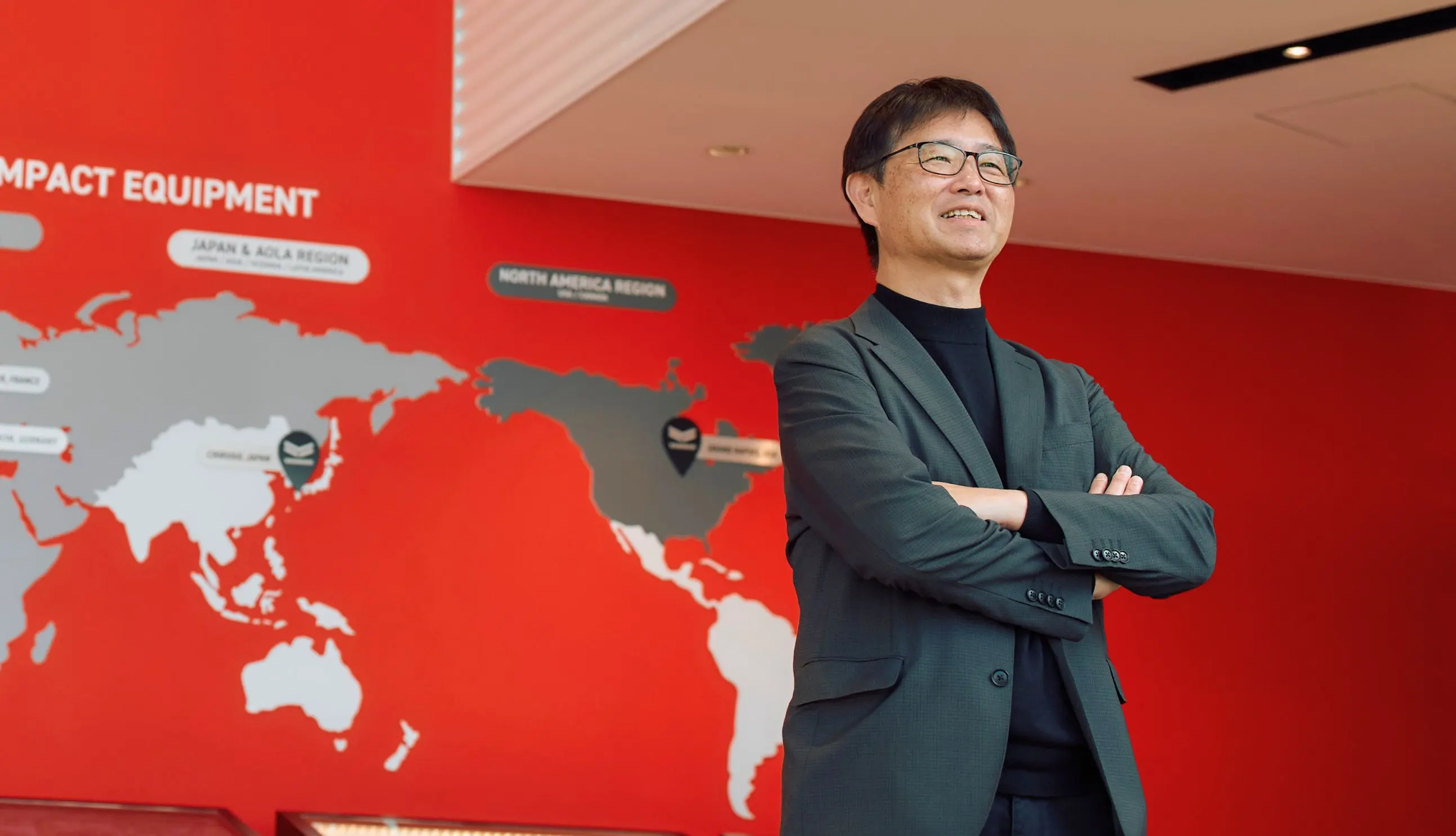 ヤンマー建機のDX推進を加速させた「草の根DX」。その起点となった「市民開発」と「社内コミュニティ」