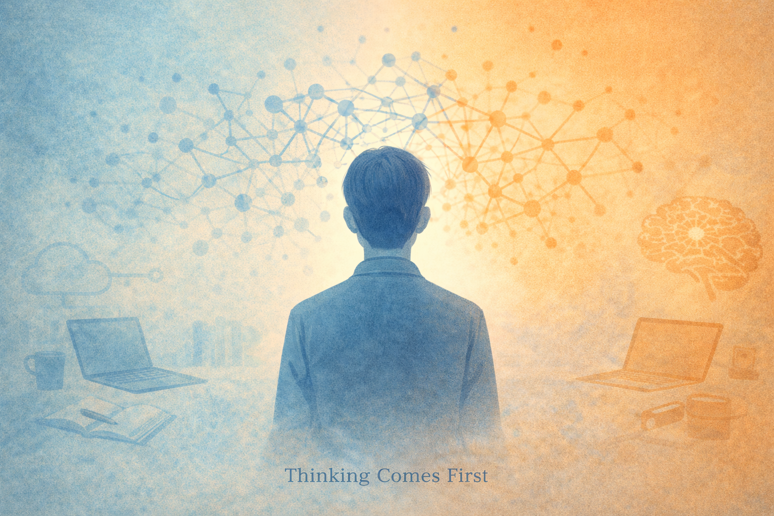 【第5回】AI時代に民主化されるのは“要件定義”ではない — 抽象論を言語化する力がDXの主戦場になる —