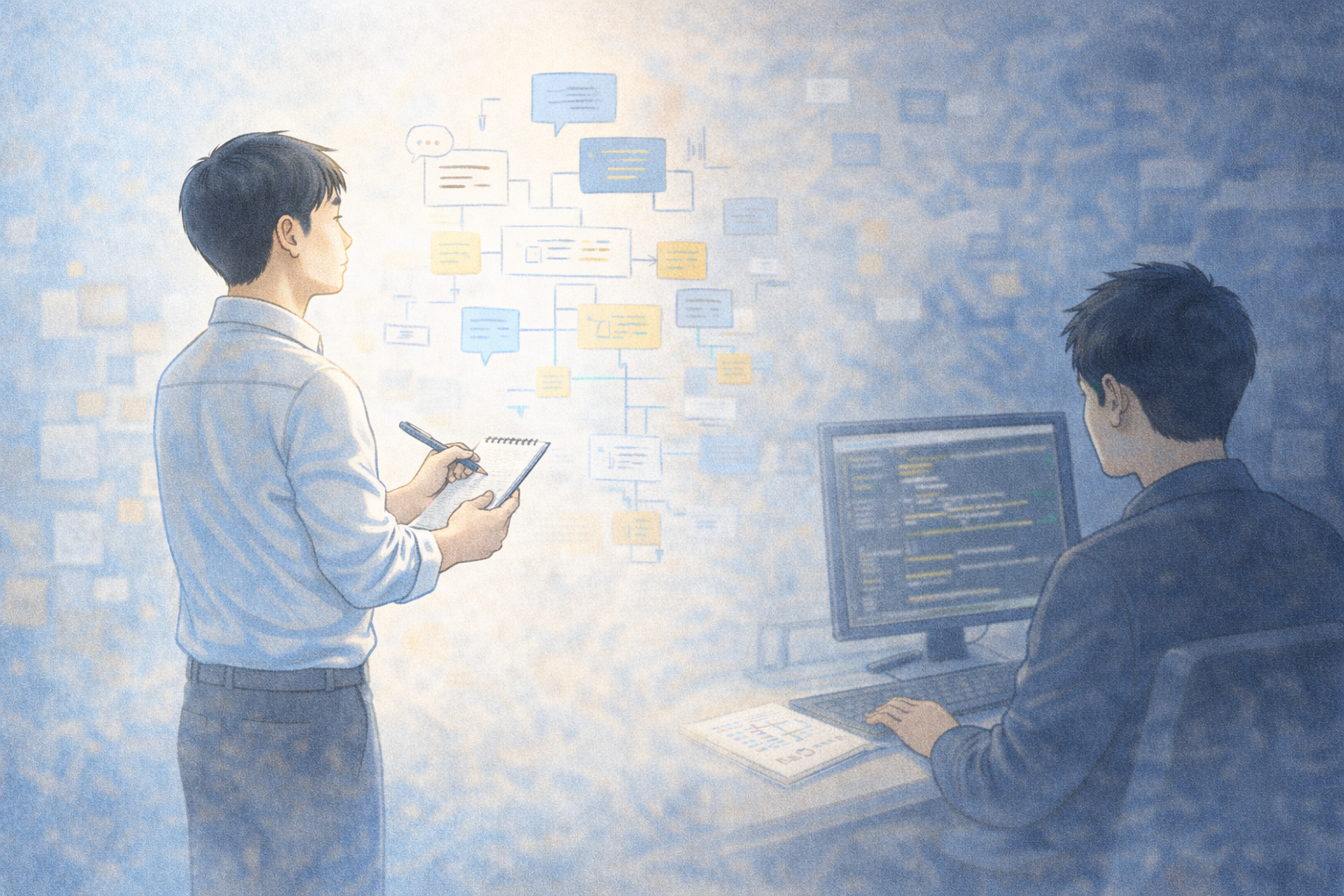 【第7回】非エンジニアが「考える側」に立つという変化