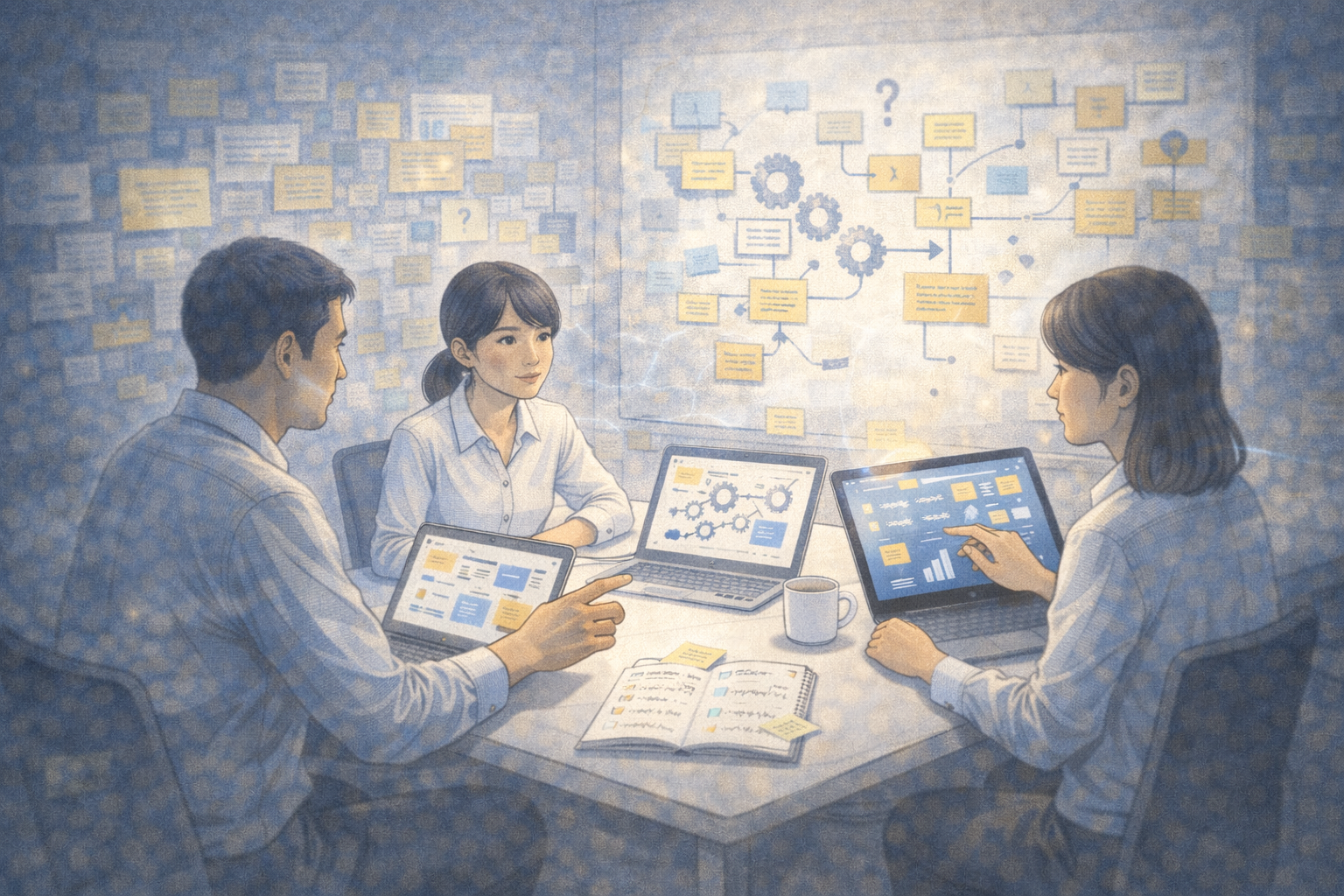 【第9回】小さく始めるDXが、組織を変え始める